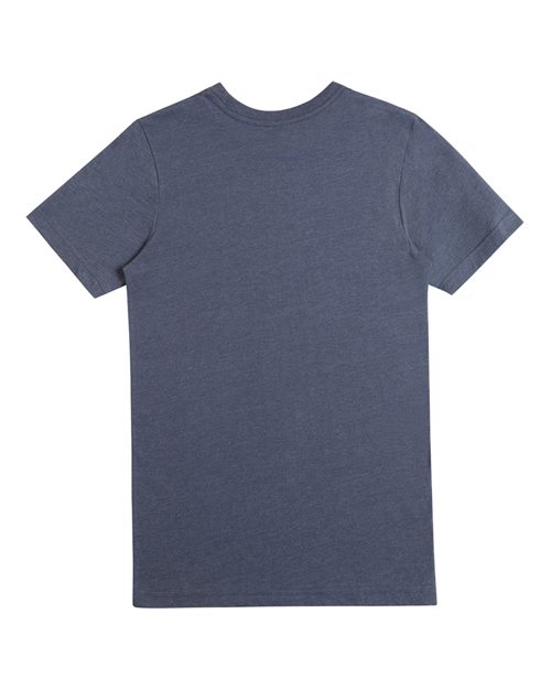 Deluxe CVC T-Shirt - Navy Heather