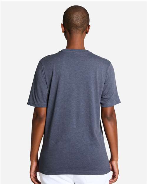 Navy Heather