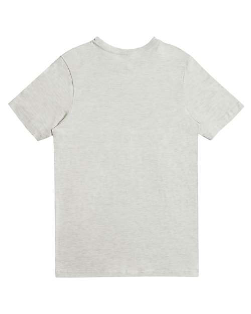 Deluxe CVC T-Shirt - Oatmeal Heather