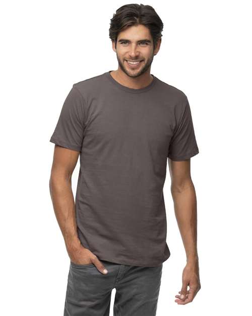 Unisex Fashion T-Shirt - Charcoal