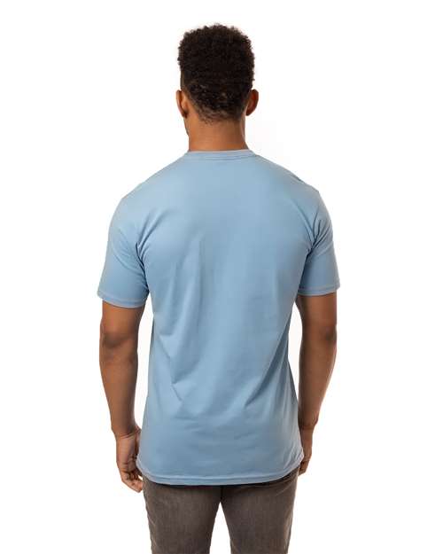 Unisex Fashion T-Shirt - Niagara Blue