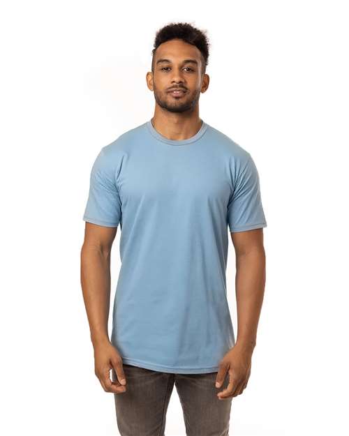 Unisex Fashion T-Shirt - Niagara Blue
