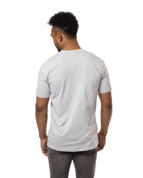 Unisex Fashion T-Shirt - Silver