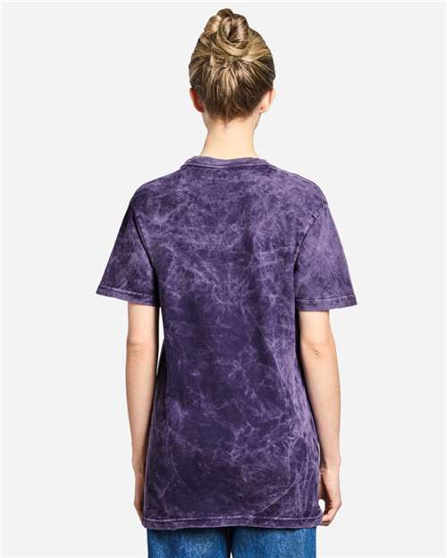 Vintage T-Shirt - Cloud Purple