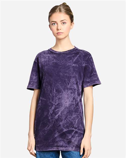Vintage T-Shirt - Cloud Purple