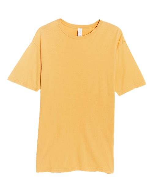 Vintage T-Shirt - Vintage Mustard