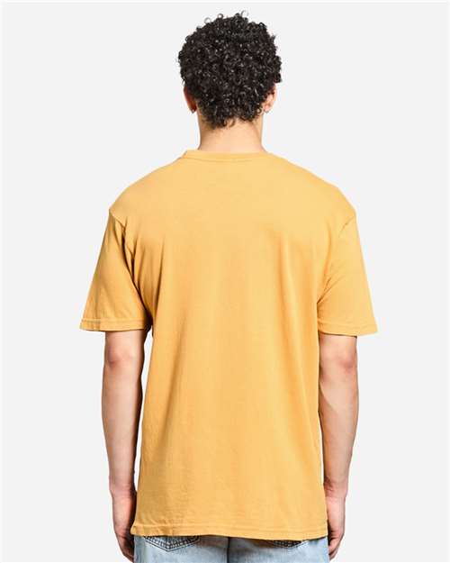 Vintage T-Shirt - Vintage Mustard