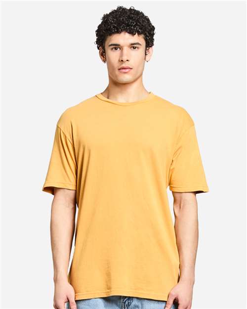 Vintage T-Shirt - Vintage Mustard