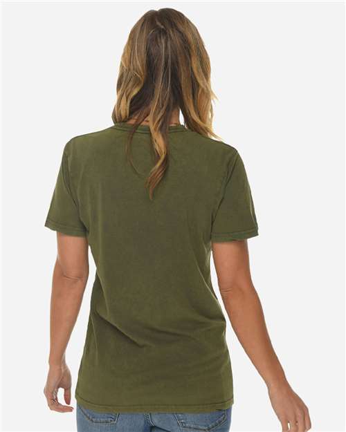 Vintage T-Shirt - Vintage Olive