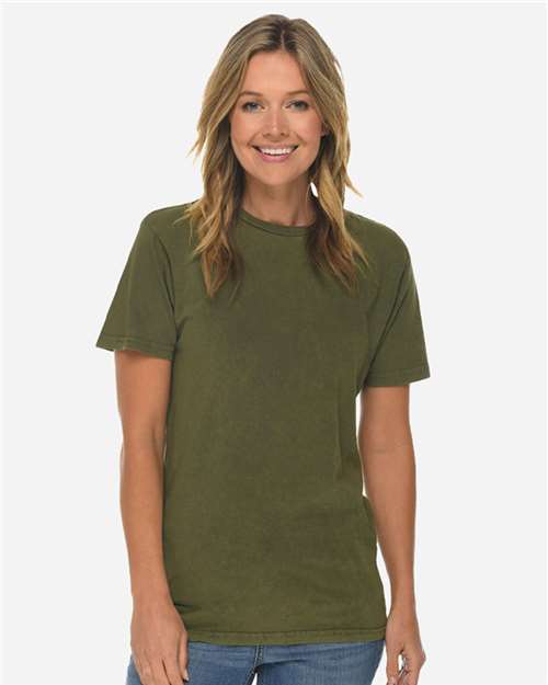 Vintage T-Shirt - Vintage Olive