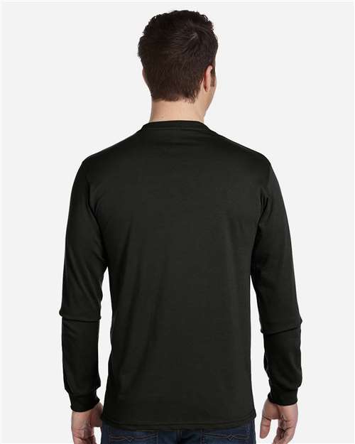Unisex Classic Long Sleeve T-Shirt - Black