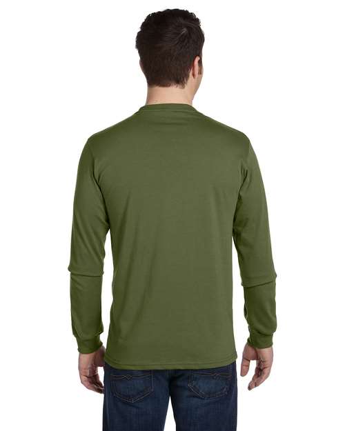 Unisex Classic Long Sleeve T-Shirt - Olive