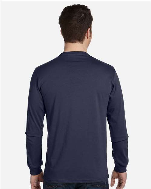 Unisex Classic Long Sleeve T-Shirt - Pacific