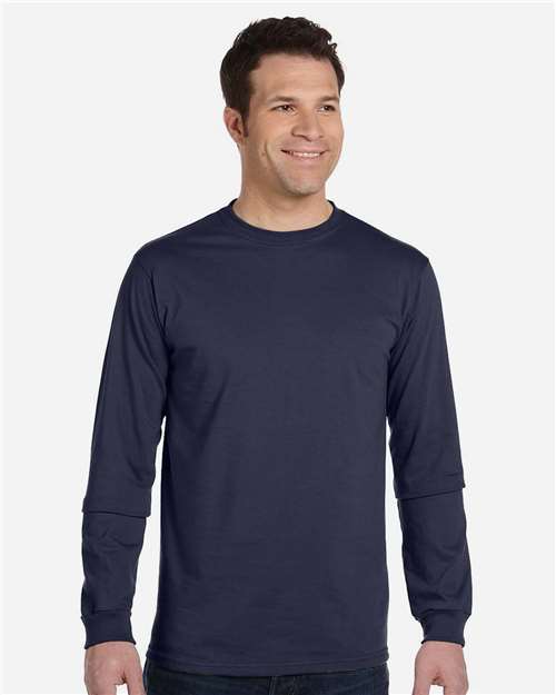 Unisex Classic Long Sleeve T-Shirt - Pacific