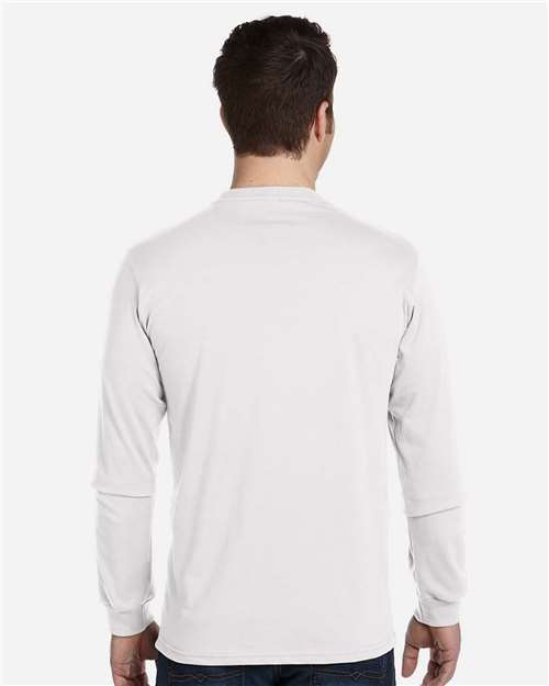 Unisex Classic Long Sleeve T-Shirt - White