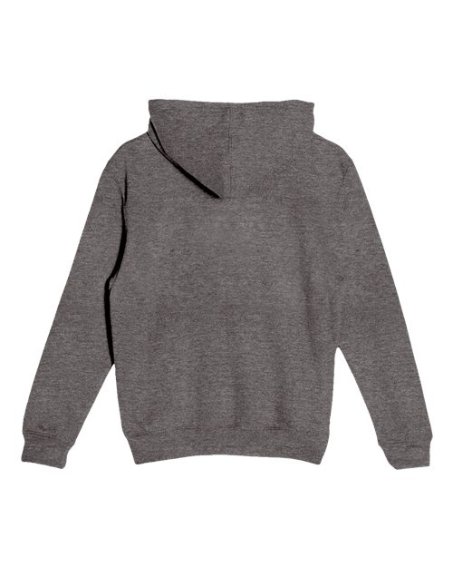 Youth Premium Pullover Hooded Sweatshirt - Charcoal Heather