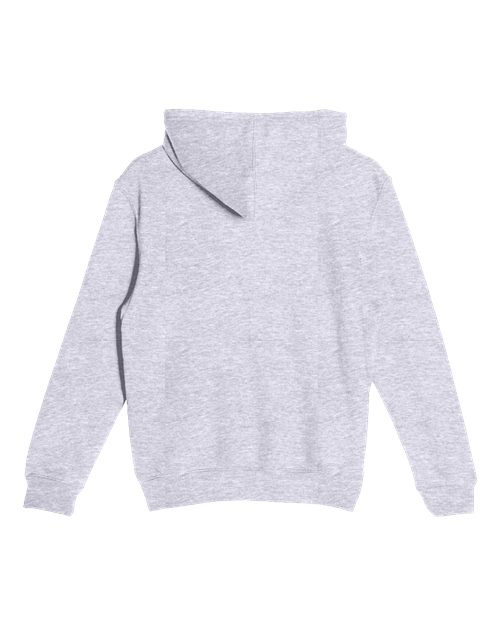 Youth Premium Pullover Hooded Sweatshirt - Heather Grey