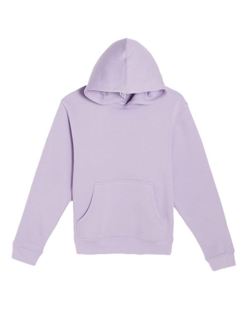 Youth Premium Pullover Hooded Sweatshirt - Lilac