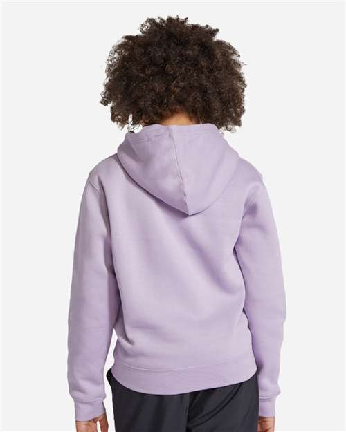Youth Premium Pullover Hooded Sweatshirt - Lilac