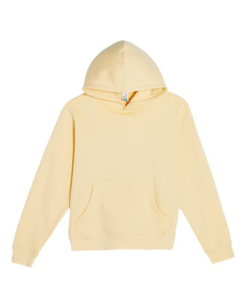 Youth Premium Pullover Hooded Sweatshirt - Pina Colada