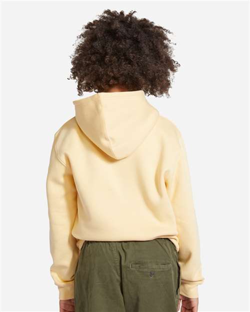 Youth Premium Pullover Hooded Sweatshirt - Pina Colada