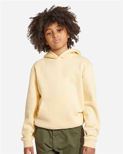 Youth Premium Pullover Hooded Sweatshirt - Pina Colada