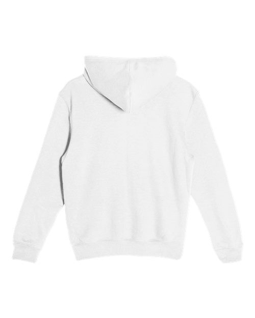 Youth Premium Pullover Hooded Sweatshirt - White