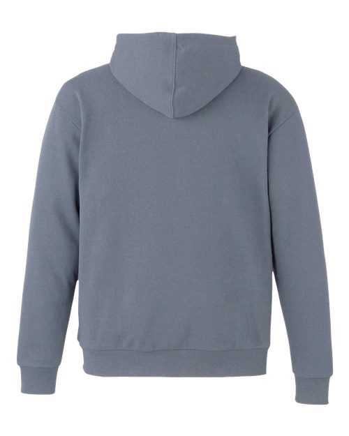 Unisex Reclaimist Fiber Hooded Sweatshirt - Basalt Grey