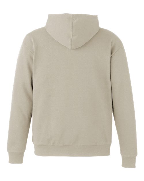 Unisex Reclaimist Fiber Hooded Sweatshirt - Pumice