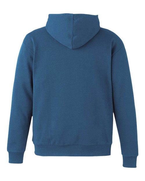 Unisex Reclaimist Fiber Hooded Sweatshirt - Tidal Blue