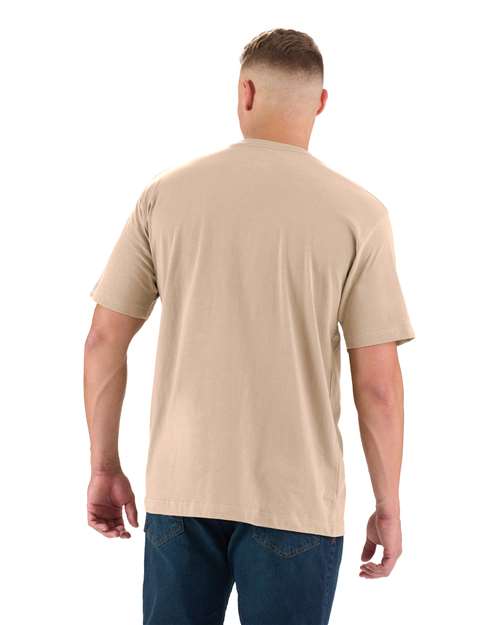 Men's Heavyweight Pocket T-Shirt - Desert