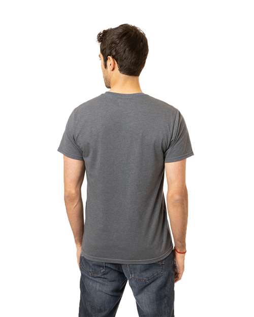 Navy Heather