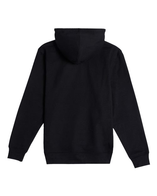 Unisex Future Fleece Hooded Sweatshirt - Black