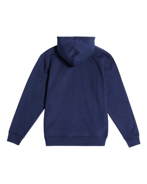 Unisex Future Fleece Hooded Sweatshirt - Navy
