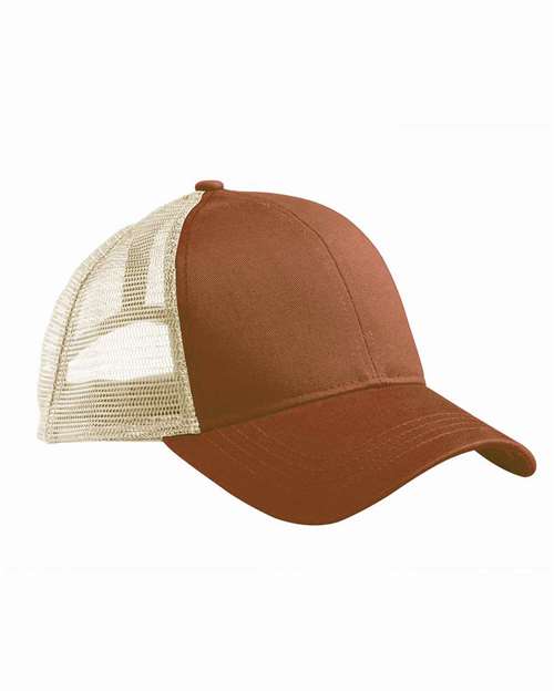Eco Trucker Cap - Legacy Brown/ Oyster