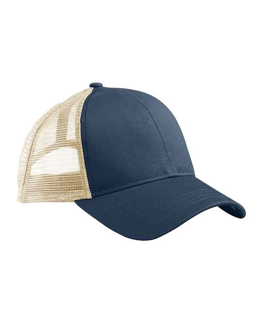 Eco Trucker Cap - Pacific/ Oyster
