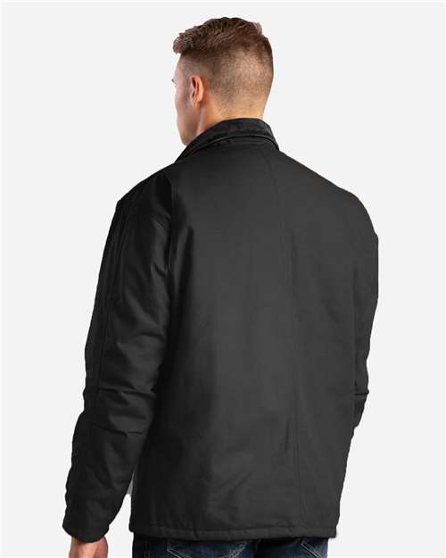 Men's Heritage Chore Coat - Black