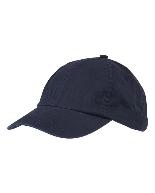 Washed Chino Cap - Navy