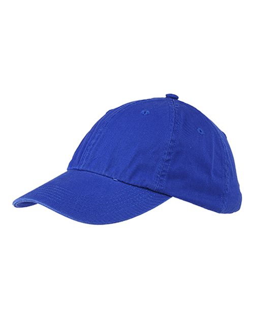 Washed Chino Cap - Royal