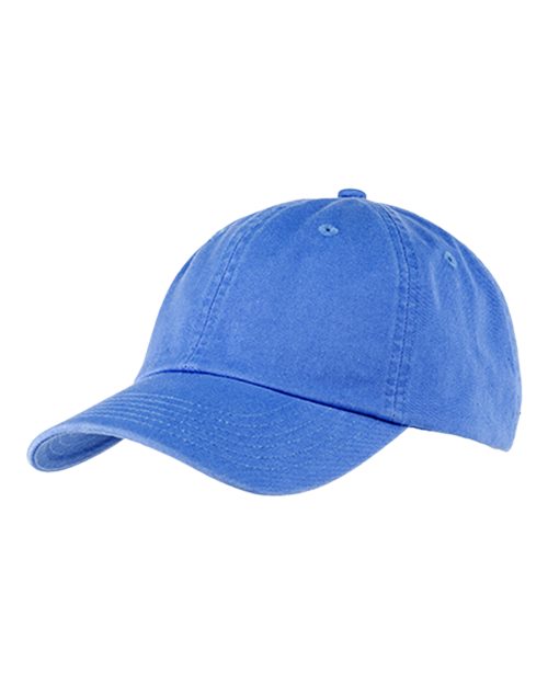 Washed Chino Cap - Sail Blue