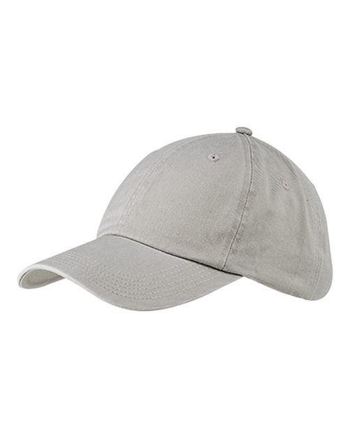 Washed Chino Cap - Stone