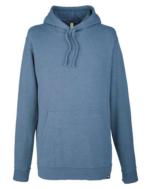 Unisex Hemp Hero Hooded Sweatshirt - Horizon Blue
