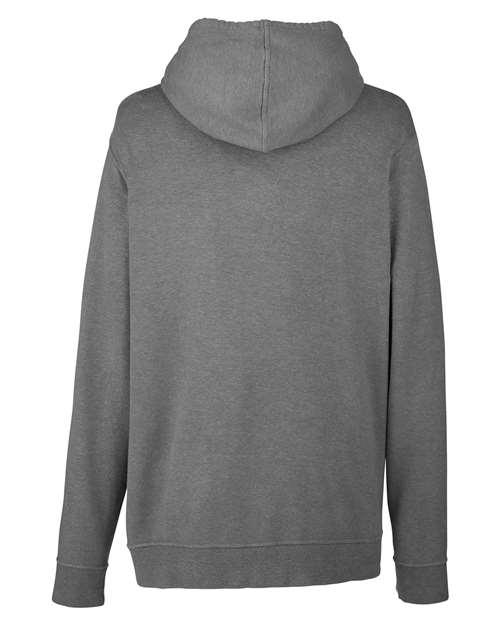 Unisex Hemp Hero Hooded Sweatshirt - Stonework Grey