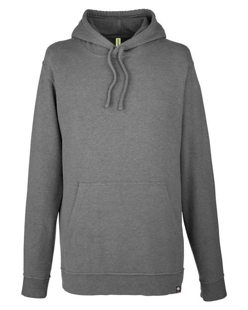 Unisex Hemp Hero Hooded Sweatshirt - Stonework Grey