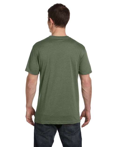 Unisex Eco Blend T-Shirt - Asparagus