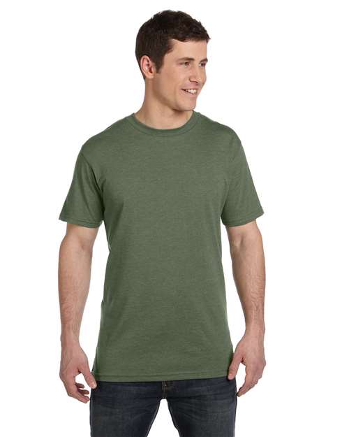 Unisex Eco Blend T-Shirt - Asparagus