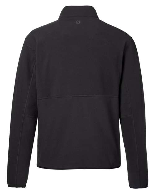 Men's Rocklin Half-Zip Jacket - Black