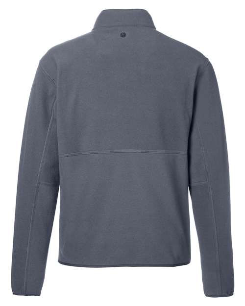 Men's Rocklin Half-Zip Jacket - Steel Onyx