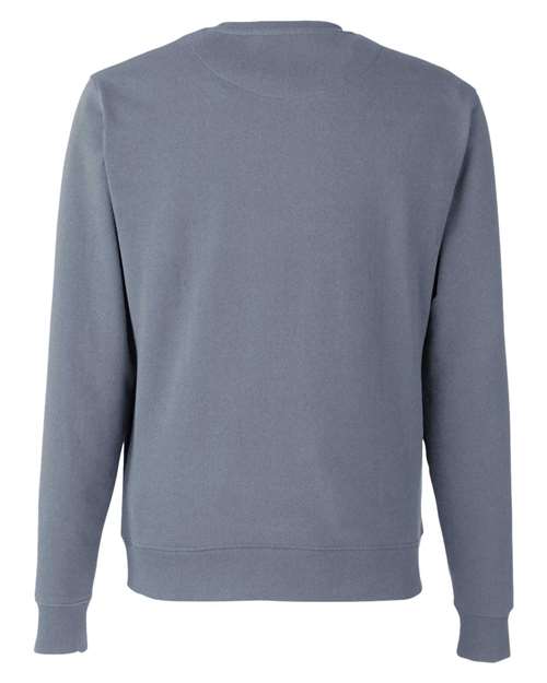 Unisex Reclaimist Fiber Crewneck Sweatshirt - Basalt Grey
