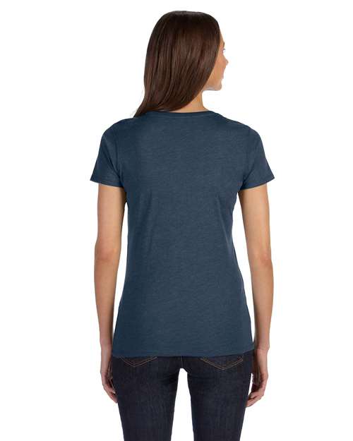 Women's Eco Blend T-Shirt - Water